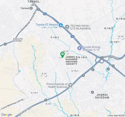 440 Square Feet Shop available for sale in G-15 Markaz, Islamabad