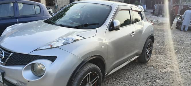 Nissan Juke 2010