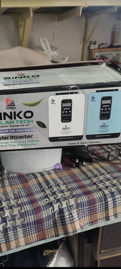 sinko solar tech PV 10,000 contact nbr 03014450283
