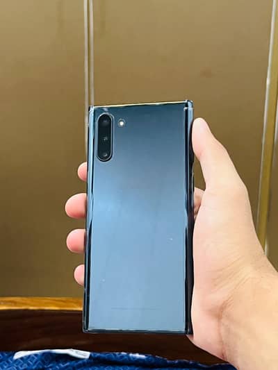 Samsung Galaxy note 10 5g All ok Genuine