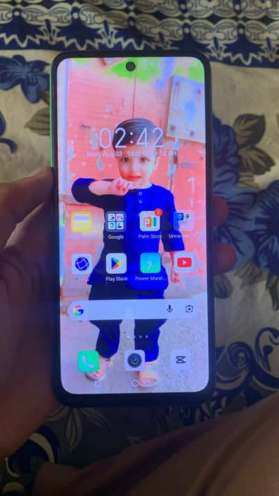 Infinix Hot 12