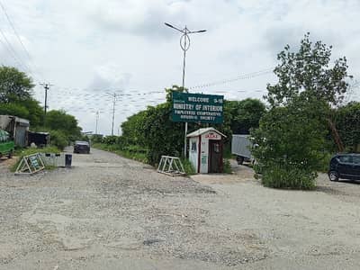 Get In Touch Now To Buy A Residential Plot In G-16/4 Islamabad