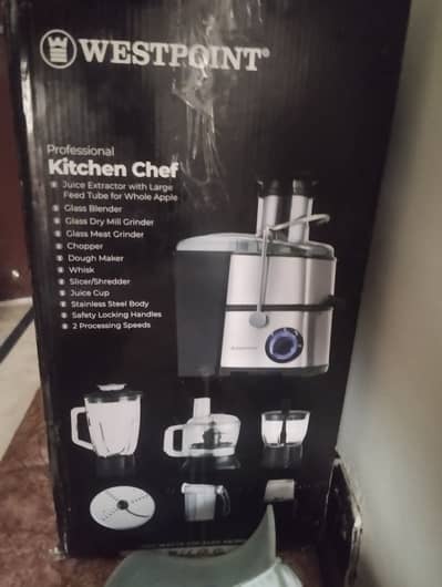 Kitchen chef multifunctional kitchen assistant