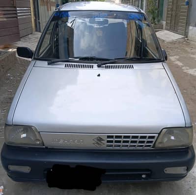 Suzuki Mehran VXR 2015