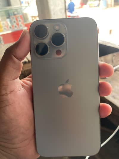 Apple iPhone 15 Pro Max Natural Titanium