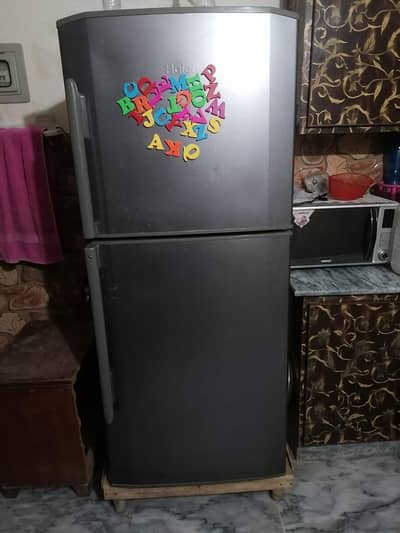 Haier full size fridge for sale