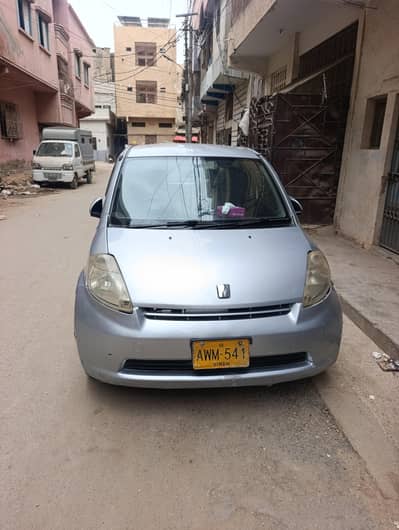 Toyota Passo 2006