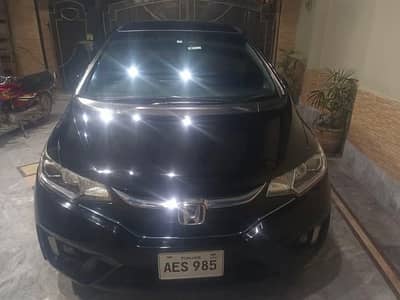 Honda Fit 2021