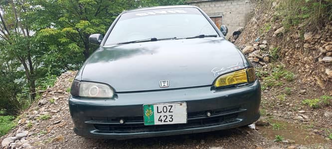 civic 96 bio on the sport dacoments clear ac on