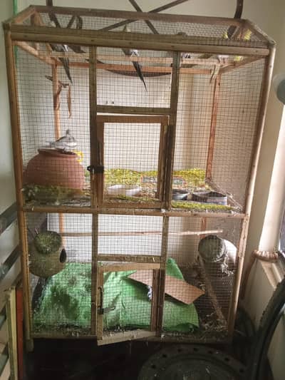 Large Size Cage
