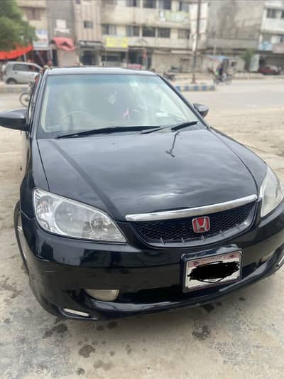 Honda Civic VTi Oriel Prosmatec 2006