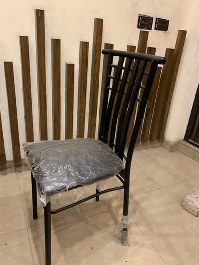Restaurant chairs