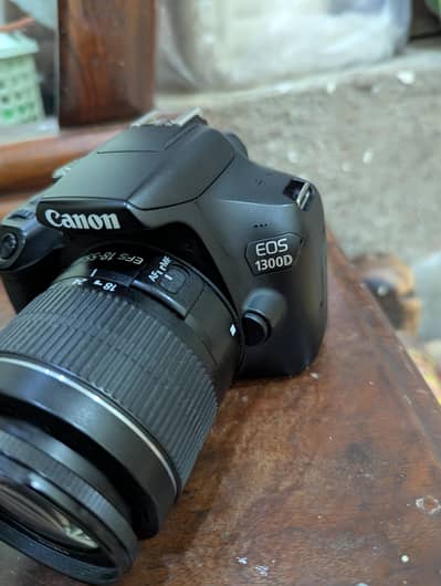 Canon 1300D 18-55mm