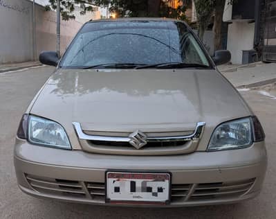 Suzuki Cultus VXL 2006/7
