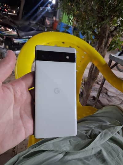 Google Pixel 6a