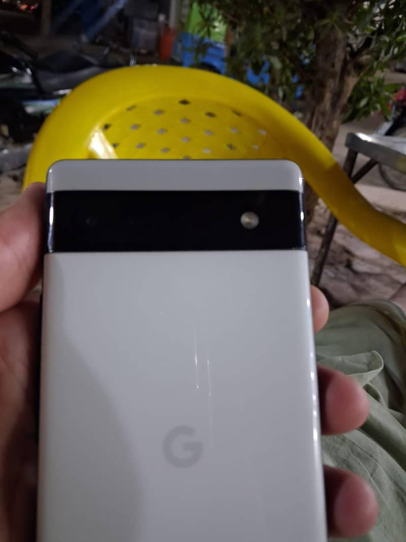 Google Pixel 6a 1