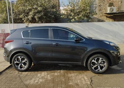 KIA Sportage 2021