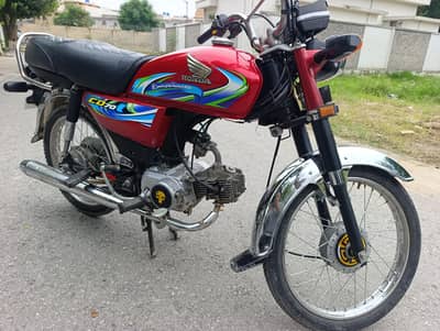 honda 2024 2025 Ka NBR laga hai 03240544320