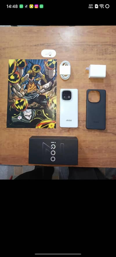iQOO Z10 TURBO PLUS