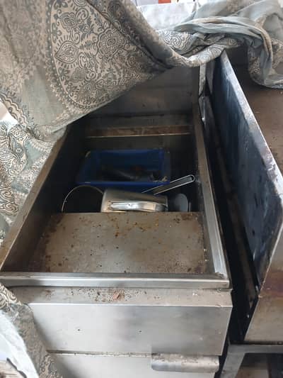 fast food setup for sale
