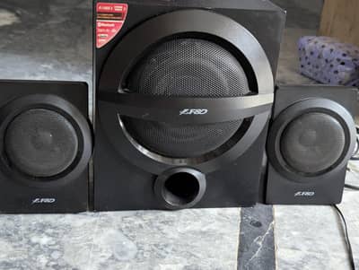 F&D A140X