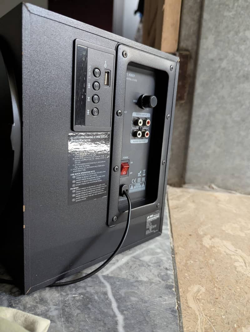 F&D A140X 1