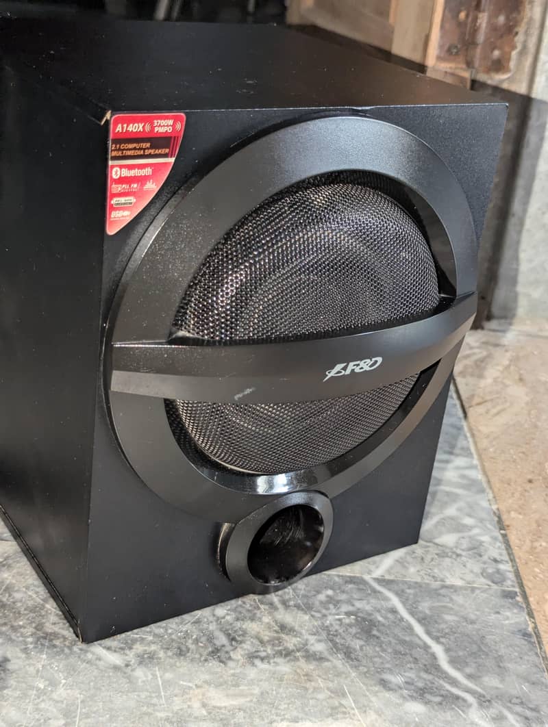 F&D A140X 2