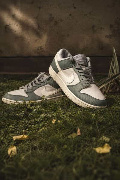 Nike Dunk Low "White Neutral Grey"