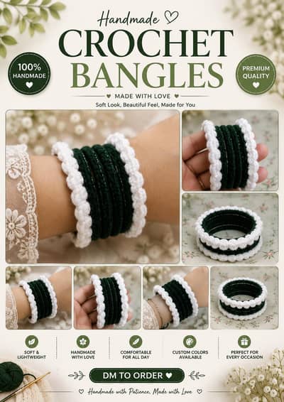 HAND MADE CROCHET