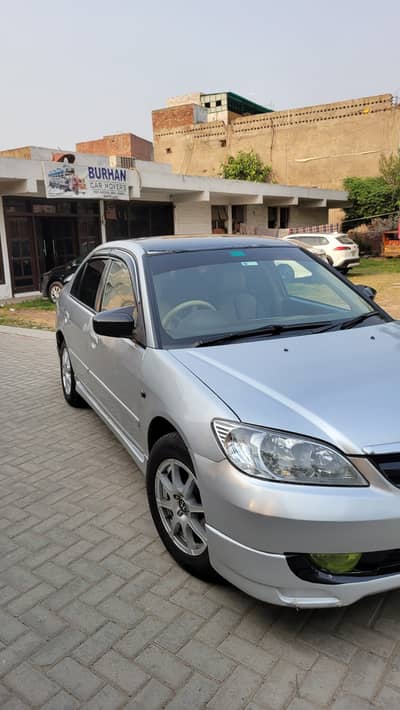 Honda Civic EXi 2005