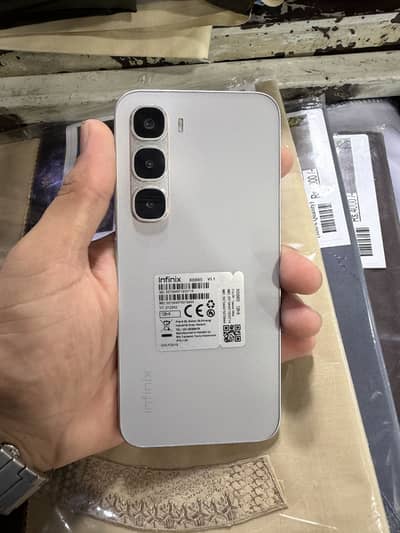 infinix hot 60 pro