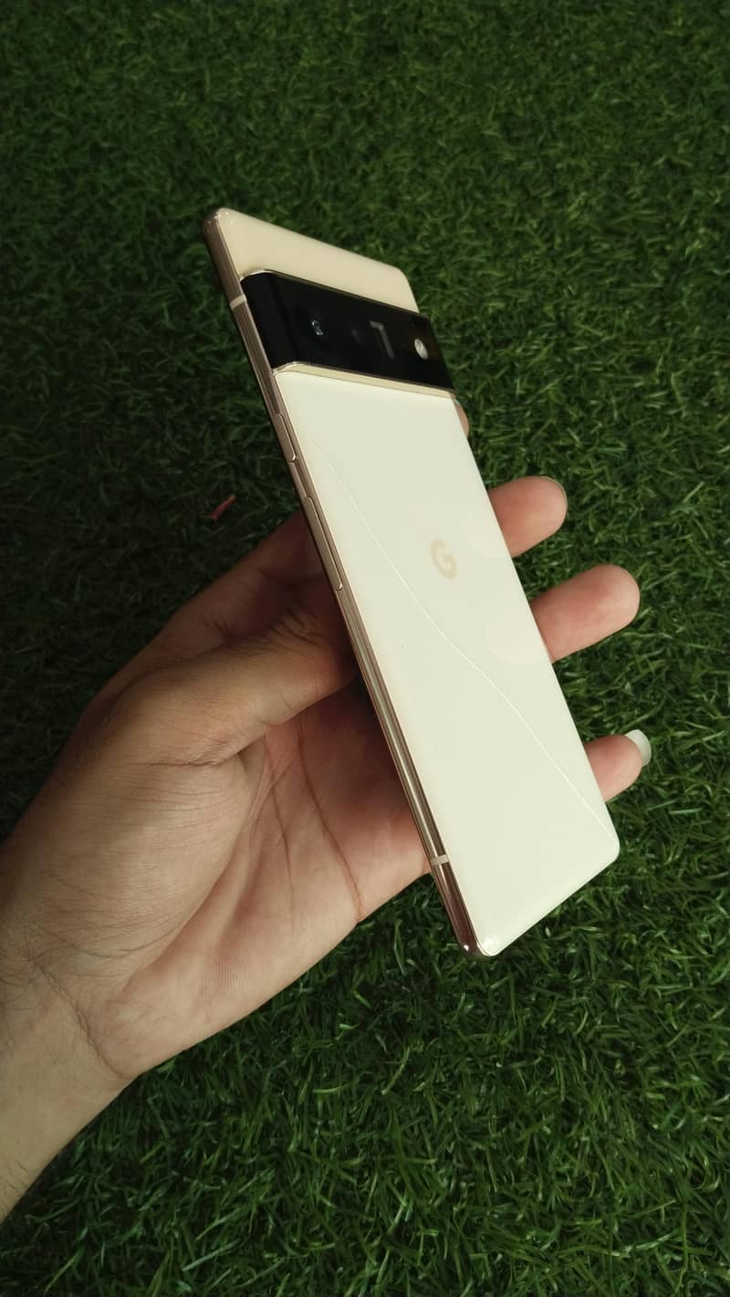 Google Pixel 6 Pro 2