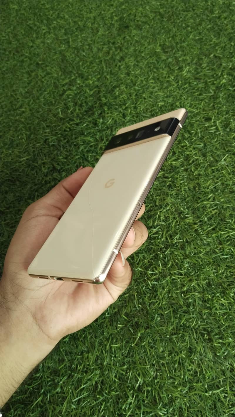 Google Pixel 6 Pro 3