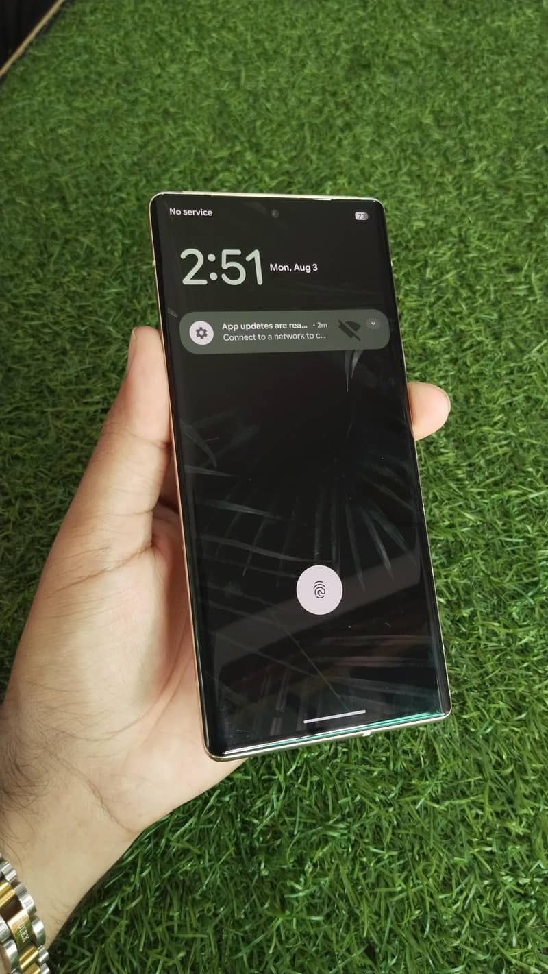 Google Pixel 6 Pro 4