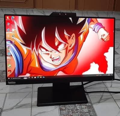 22inch Lenovo IPS Bazzelless HDMI/Speakers Gaming LED Monitor