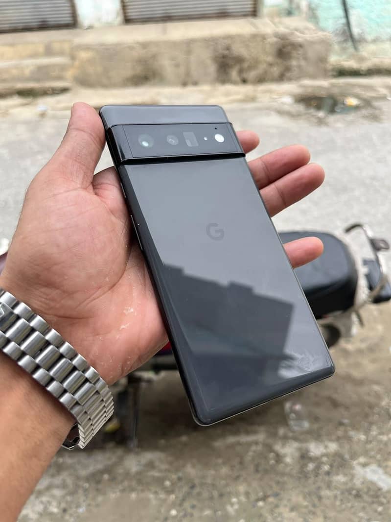 Google Pixel 6 Pro 0