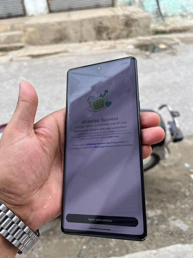 Google Pixel 6 Pro 2