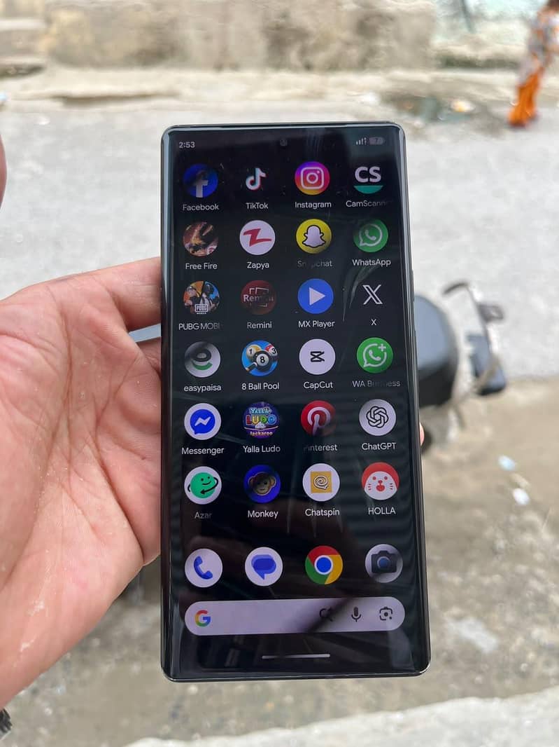 Google Pixel 6 Pro 4