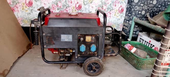 used genretr