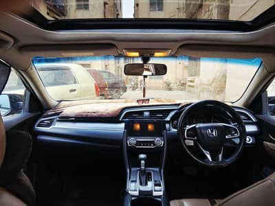 Honda Civic VTi Oriel Prosmatec 2017