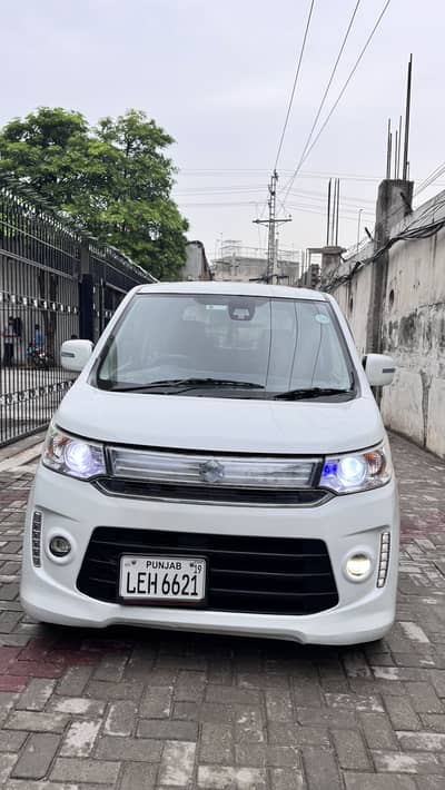 Suzuki Wagon R Stingray 2015/2019