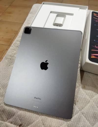 Ipad Pro 5th Generation 13 Inches M1 Chip