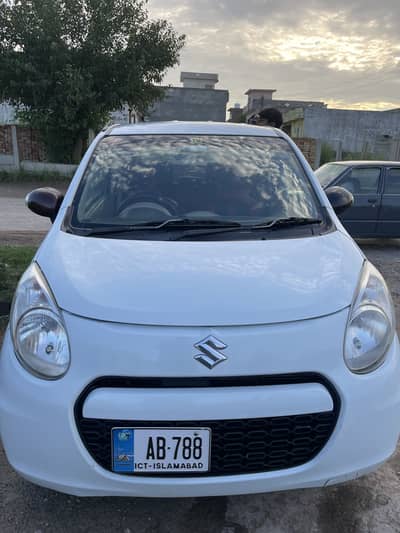 Suzuki Alto 2015