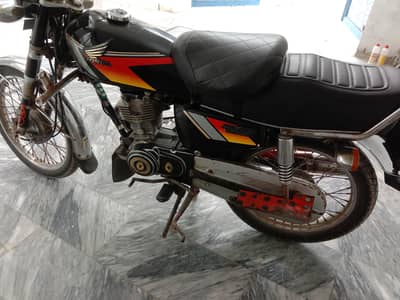 Honda 125