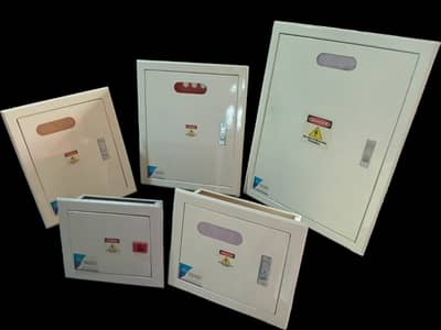 Electrical Distribution Panel Boxes Available – Multiple Sizes & Gauge