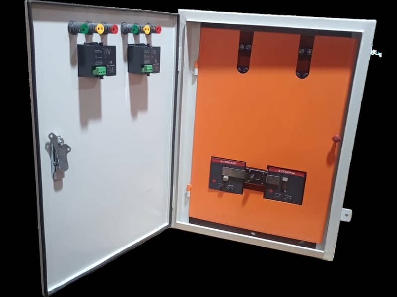 Electrical Distribution Panel Boxes Available – Multiple Sizes & Gauge 3