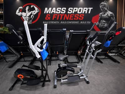 Exercise Cycle / Exercise bike / Ellipticals / Gym cycle