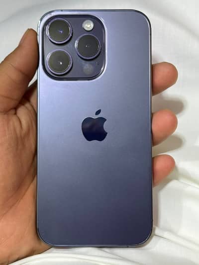 Apple iPhone 14 Pro read add