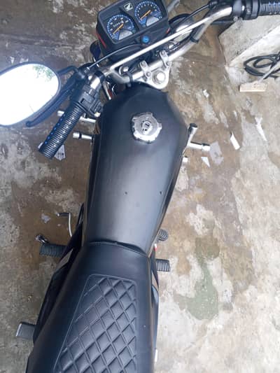 Honda 125cc