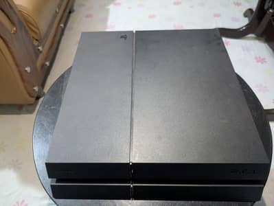 playstation 4 1TB HDD jailbreak with one controller